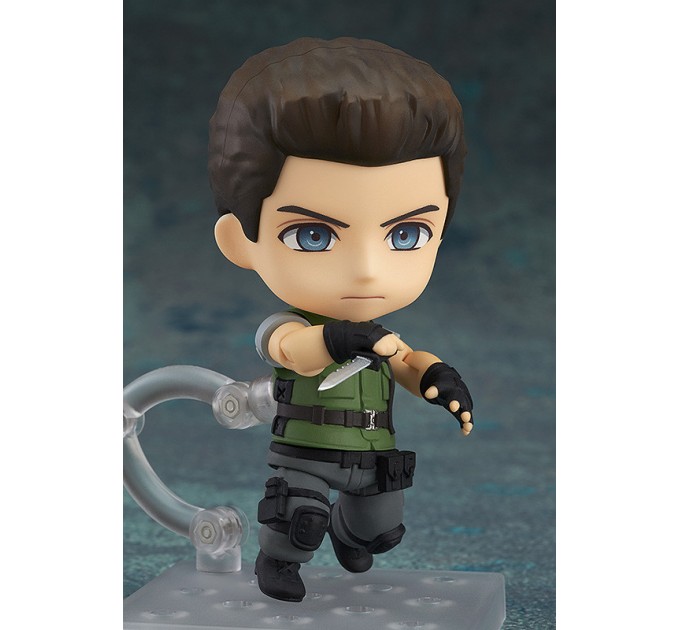Resident Evil: Chris Redfield (Nendoroid)