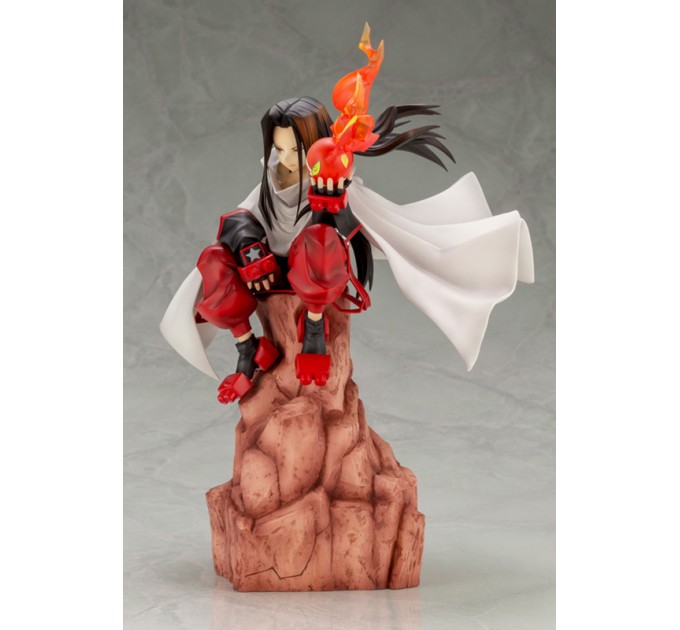 Shaman King: Hao (Complete Figure)