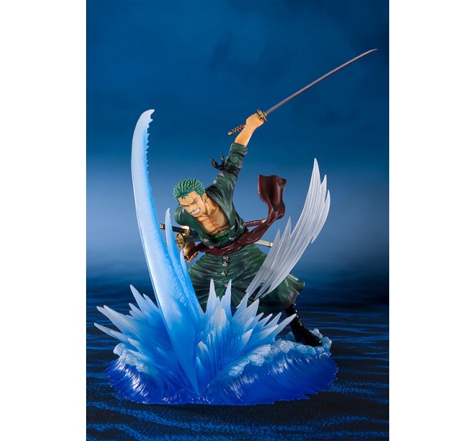 One Piece: Roronoa Zoro Bird Dance Ver. (Complete Figure)