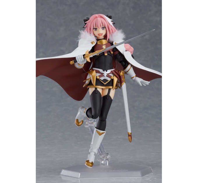 Fate/Apocrypha: Rider of Black (Figma)