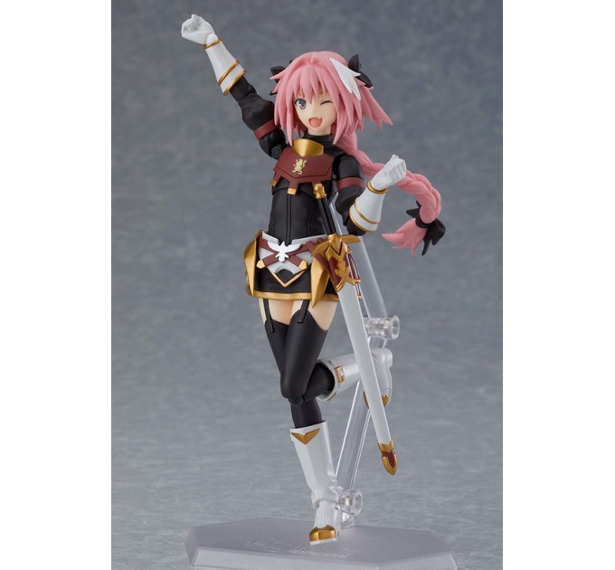 Fate/Apocrypha: Rider of Black (Figma)