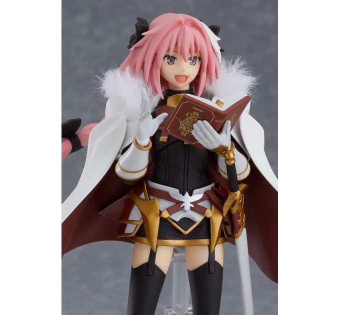 Fate/Apocrypha: Rider of Black (Figma)