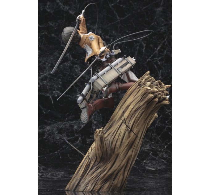 Attack on Titan: Levi (Complete Figure) - Предзаказ!