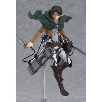 Attack on Titan: Levi (Figma #213) - Предзаказ!