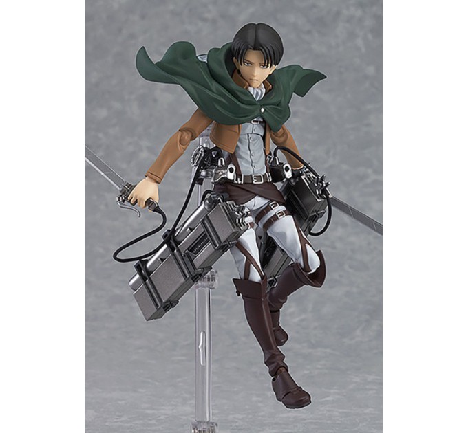 Attack on Titan: Levi (Figma #213) - Предзаказ!