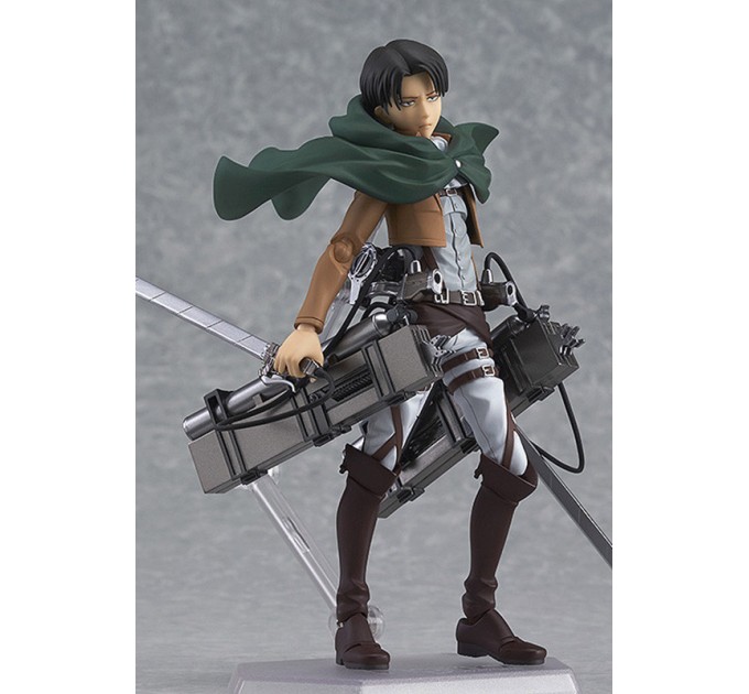 Attack on Titan: Levi (Figma #213) - Предзаказ!