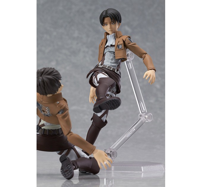 Attack on Titan: Levi (Figma #213) - Предзаказ!