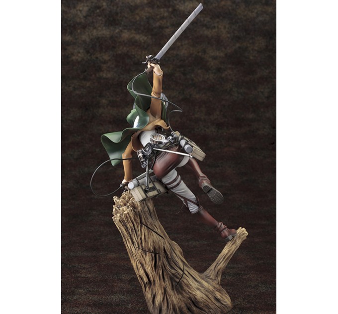 Attack on Titan: Mikasa Ackerman Renewal Package Ver. (Complete Figure) - Предзаказ!