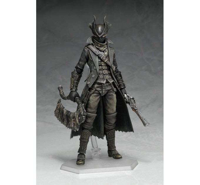 Bloodborne: Hunter (Figma) - Предзаказ!