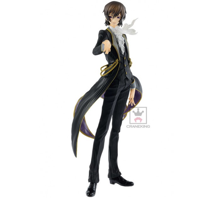 Code Geass: Lelouch Of The Rebellion R2: Lelouch Lamperouge (Game Prize)