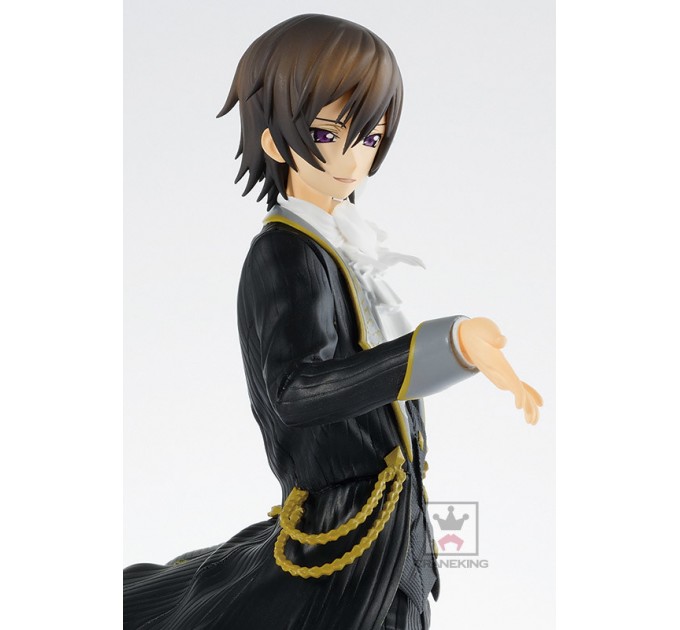 Code Geass: Lelouch Of The Rebellion R2: Lelouch Lamperouge (Game Prize)