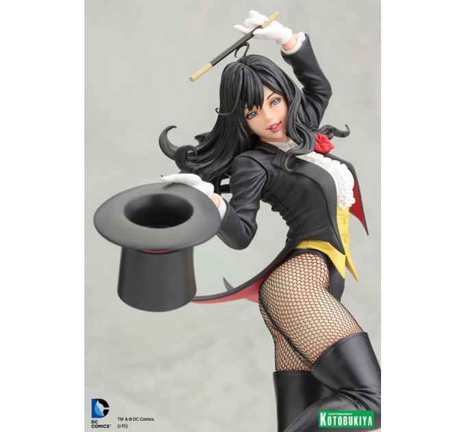 DC Comics: Zatanna 2nd Edition (Complete Figure)