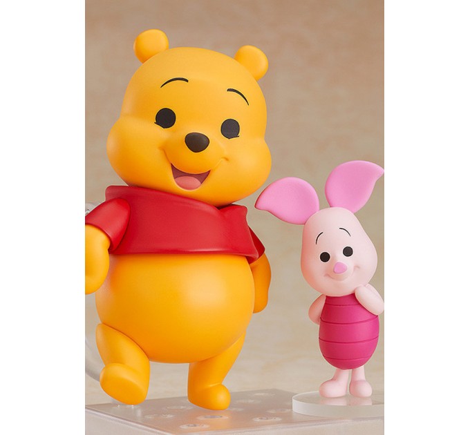 Disney: Winnie The Pooh & Piglet Set (Nendoroid)