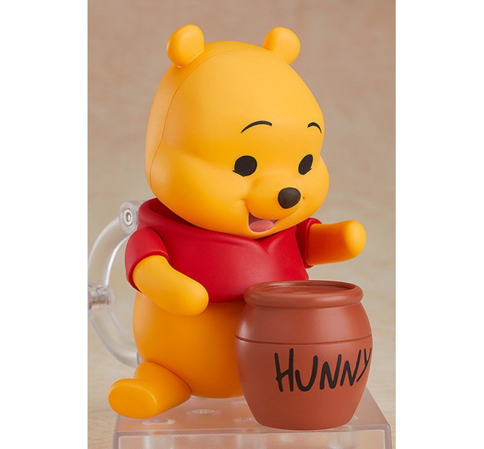 Disney: Winnie The Pooh & Piglet Set (Nendoroid)