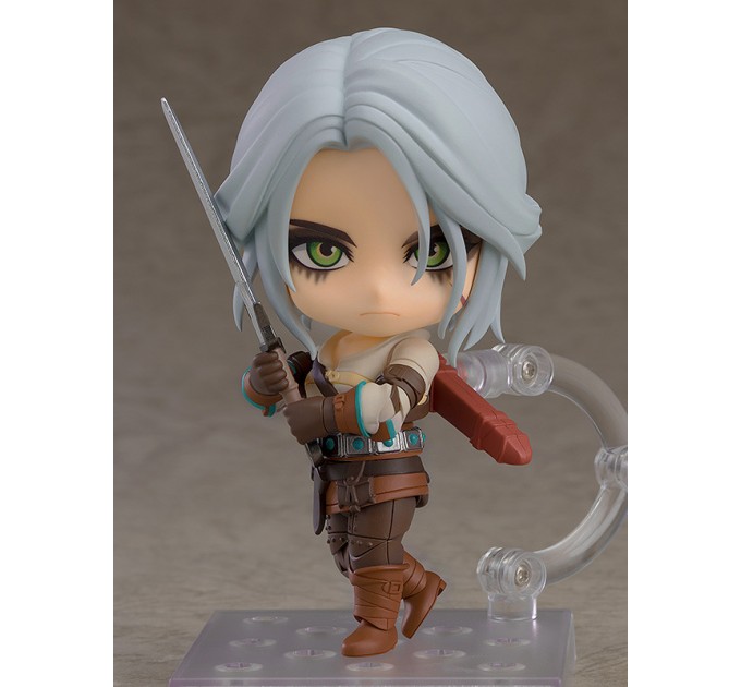 The Witcher 3: Ciri (Nendoroid)