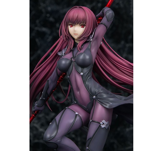 Fate/Grand Order: Lancer/Scathach (Complete Figure)