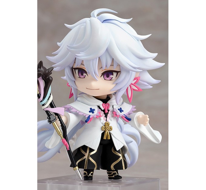Fate/Grand Order: Caster / Merlin Magus of Flowers Ver. (Nendoroid)