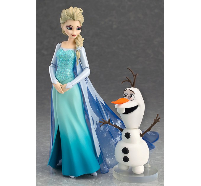 Frozen: Elsa (Figma)