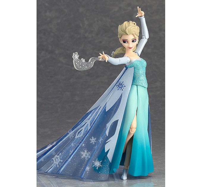 Frozen: Elsa (Figma)