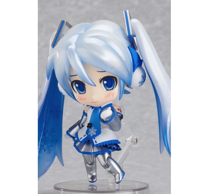 Hatsune Miku Snow Playtime Edition (Nendoroid)