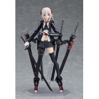 Heavily Armed High School Girls: Shi (Figma)