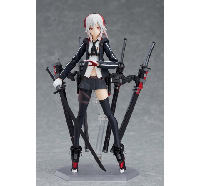 Heavily Armed High School Girls: Shi (Figma)