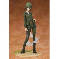 Kino no Tabi: Kino Refined Ver. (Complete Figure)