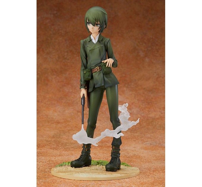 Kino no Tabi: Kino Refined Ver. (Complete Figure)