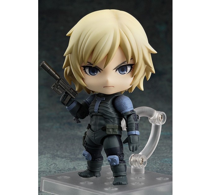 Metal Gear Solid 2: Sons of Liberty: Raiden (Nendoroid)