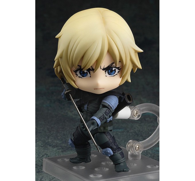 Metal Gear Solid 2: Sons of Liberty: Raiden (Nendoroid)