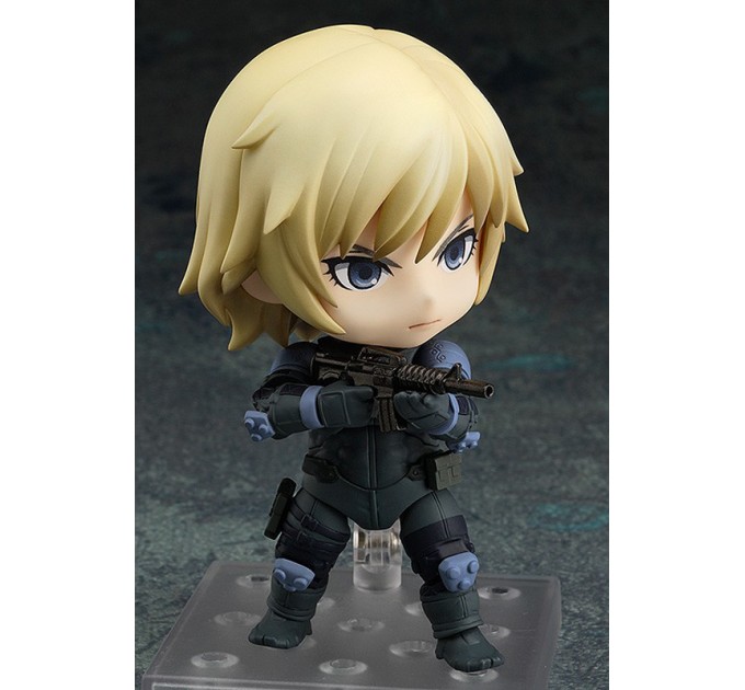 Metal Gear Solid 2: Sons of Liberty: Raiden (Nendoroid)