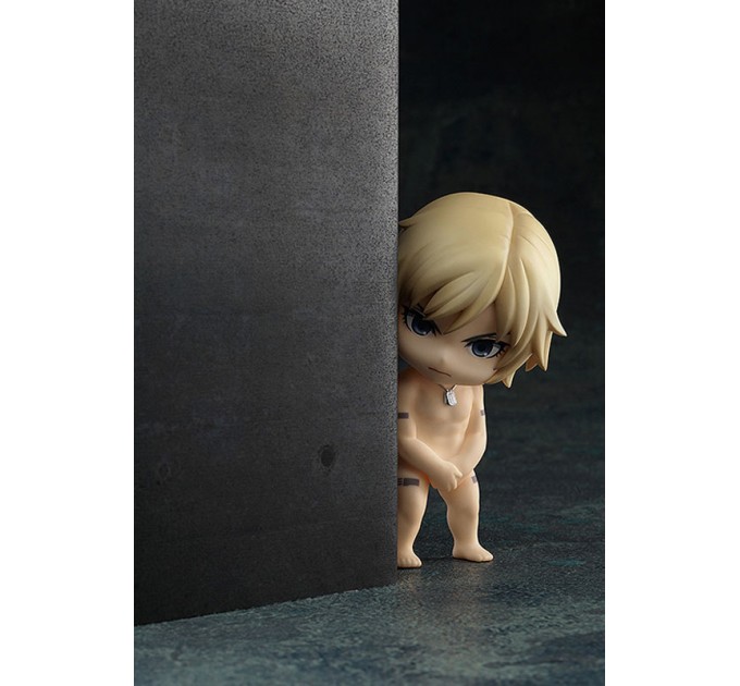Metal Gear Solid 2: Sons of Liberty: Raiden (Nendoroid)