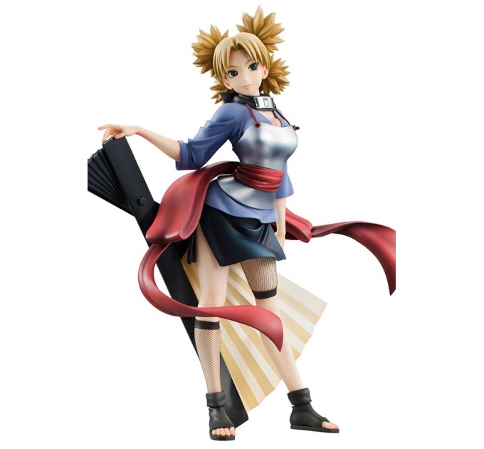 Naruto Shippuden: Temari (Complete Figure)