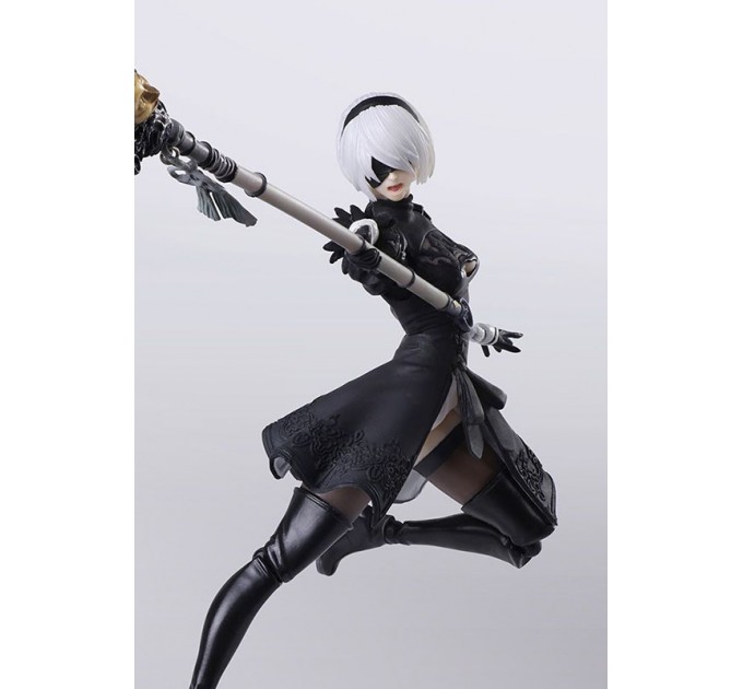NieR: Automata: YoRHa No.2 Type B Version 2.0 (Action Figure)