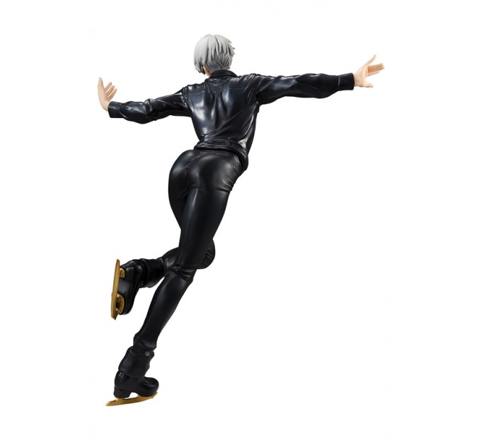 Yuri on Ice: Victor Nikiforov (Complete Figure)