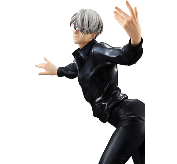 Yuri on Ice: Victor Nikiforov (Complete Figure)