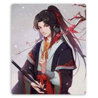 Коврик для мышки прямоугольный Mo Dao Zu Shi - Wei WuXian