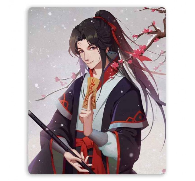 Коврик для мышки прямоугольный Mo Dao Zu Shi - Wei WuXian 