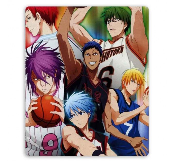 Коврик для мышки Kuroko no Basuke 56123 