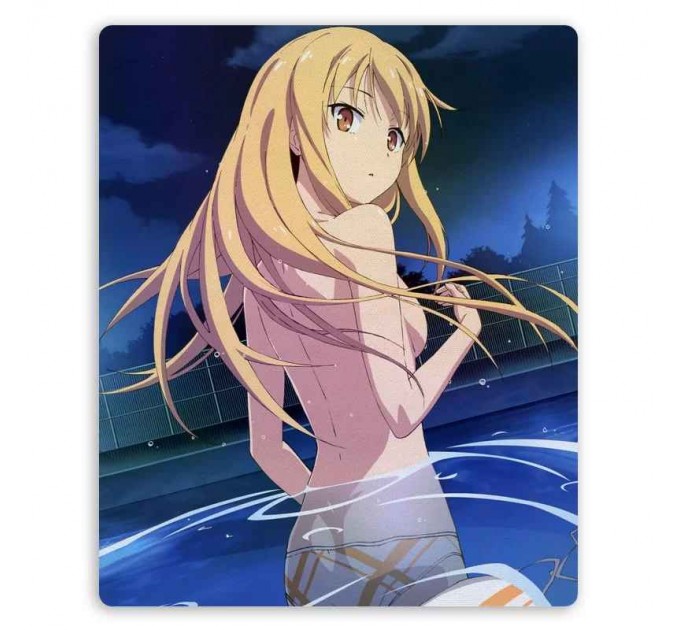 Коврик для мышки Sakurasou no Pet na Kanojo 350521 