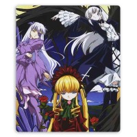 Коврик для мышки Rozen Maiden 