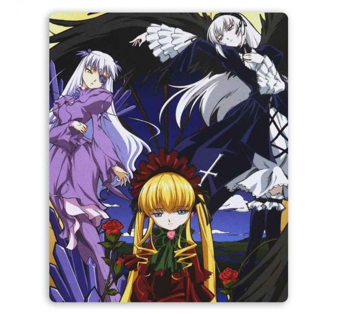 Коврик для мышки Rozen Maiden  