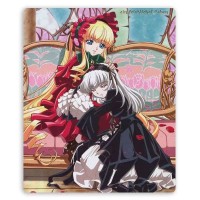 Коврик для мышки Rozen Maiden 