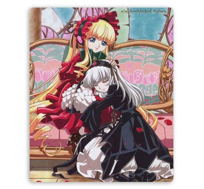 Коврик для мышки Rozen Maiden  