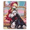 Коврик для мышки Rozen Maiden  