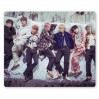 Коврик для мышки прямоугольный Bangtan Boys BTS Members 