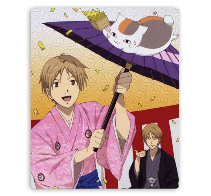 Коврик для мышки Natsume Yuujinchou  