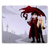 Коврик для мышки Hellsing 	