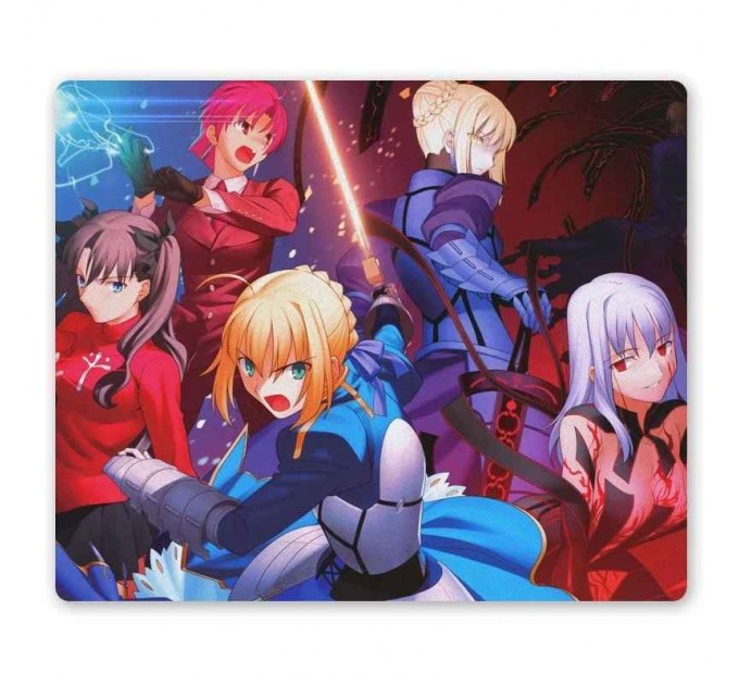 Коврик для мышки Fate/stay night 	 