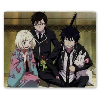 Коврик для мышки Ao no Exorcist 